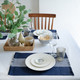 LR Home Harbor 04708 Navy Table Top
