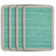 LR Home Vitality 04505 Turquoise Table Top