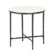 LR Home Marion 03529 Bronze Side Table