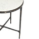 LR Home Marion 03529 Bronze Side Table
