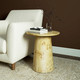 LR Home Felix 03925 Natural Side Table