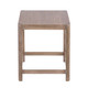 LR Home Russet 03902 Brown Side Table