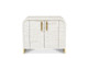 LR Home Lotus 3 46257 Ivory Beige Sideboard
