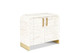 LR Home Lotus 3 46257 Ivory Beige Sideboard