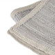 LR Home Vitality 04505 Light Gray Table Top