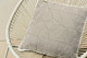 LR Home Odyssey 08266 Taupe Ivory Throw Pillow