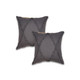 LR Home Reese 07322 Dark Gray Throw Pillow