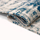 Louis De Poortere Mad Men Griff 8421 Bronx Azurite Rug