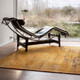 Louis De Poortere Mad Men Griff 8550 Liberty Gold Rug