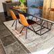 Louis De Poortere Mad Men Griff 8956 Copperfield Rug