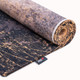 Louis De Poortere Mad Men Cracks 8618 Deep Mine Rug