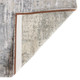 Louis De Poortere Atlantic Streaks 8716 Coney Grey Rug