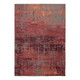 Louis De Poortere Atlantic Streaks 9125 Nassau Red Rug