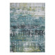Louis De Poortere Atlantic Streaks 9126 Glen Cove Rug