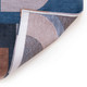 Louis De Poortere Nuance Module 9196 Camel Blue Rug