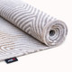Louis De Poortere Meditation Coral 9228 Oyster White Rug