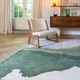 Louis De Poortere Meditation Lagoon 9331 Palm Green Rug