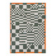 Louis De Poortere Craft Chess 9339 Deep Green Rug