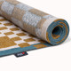 Louis De Poortere Craft Chess 9338 Honey Rug