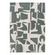 Louis De Poortere Craft Papercut 9361 Sea Spray Rug