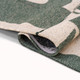 Louis De Poortere Craft Papercut 9361 Sea Spray Rug