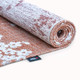 Louis De Poortere Sakura 9371 Copper Pink Rug