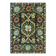Louis De Poortere Antiquarian Suzani 9729 Bavaria Rug