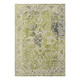 Louis De Poortere Antiquarian Tabriz 8297 Olive Wood Rug