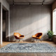 Louis De Poortere Antiquarian Tabriz 8297 Atlantide Rug