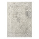 Louis De Poortere Antiquarian Tabriz 8297 Suede Rug