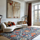 Louis De Poortere Antiquarian Suzani 8309 Nordic Rug