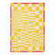 Louis De Poortere Craft Chess 8224 Cupcake Rug