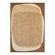 Louis De Poortere Craft Marble 8329 Oak Rug