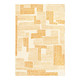 Louis De Poortere Craft Zen Garden 8334 Pomelo Rug
