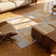 Louis De Poortere Craft Zen Garden 8334 Pomelo Rug