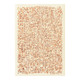 Louis De Poortere Gallery Cubik 8331 Pumpkin Rug