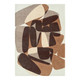 Louis De Poortere Gallery Stones 8333 Cookie Rug