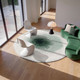 Louis De Poortere Meditation Drop 8335 Green Day Rug