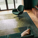 Louis De Poortere Meditation Sendai 8330 Forest Mood Rug