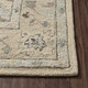 LR Home Ambrose 83106 Cream Beige Rug