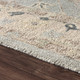 LR Home Ambrose 83107 Blue Cream Rug