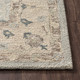 LR Home Ambrose 83107 Blue Cream Rug