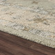 LR Home Ambrose 83108 Green Beige Rug