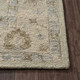 LR Home Ambrose 83108 Green Beige Rug