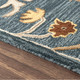LR Home Caitlin 83077 Blue Multi Rug