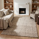 LR Home Charleston 82878 Beige Ivory Rug