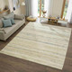 LR Home Monaco 83134 Beige Gray Rug
