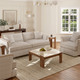 LR Home Norwood 82993 Brown Gray Rug