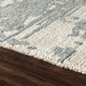 LR Home Nuvia 82784 Blue Ivory Rug