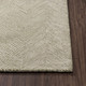LR Home Scapes 82768 Green Rug